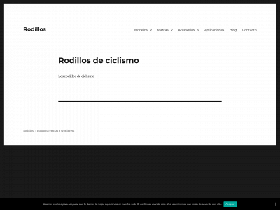 rodillos.online snapshot