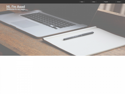 asaduddin.co.uk snapshot