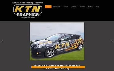 ktn-graphics.be snapshot