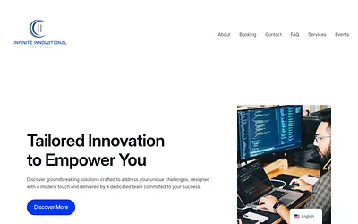 infiniteinnovational.com snapshot