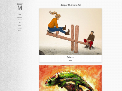 jasperskunst.com snapshot