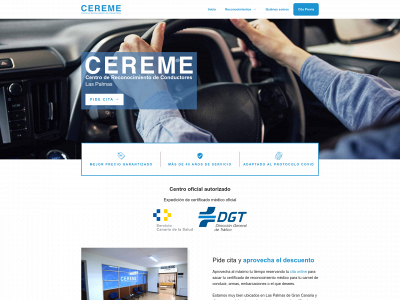 www.ceremesl.com snapshot
