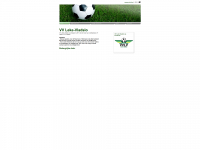 vvlv.be snapshot