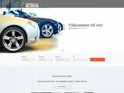 sodertaljecitybilcenter.se snapshot