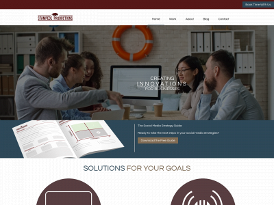 lasandiadesign.com snapshot