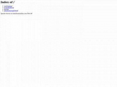 samahumaonline.com snapshot