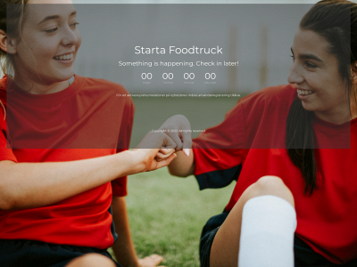 startafoodtruck.se snapshot