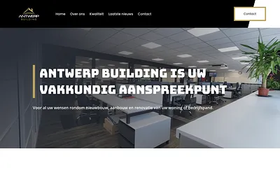 antwerp-building.be snapshot