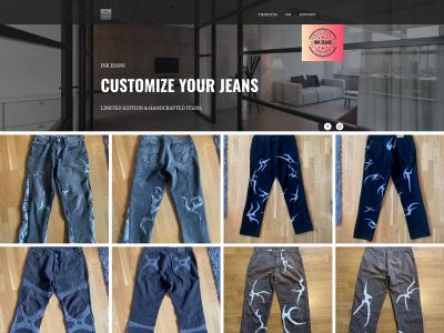 inkjeans.no snapshot