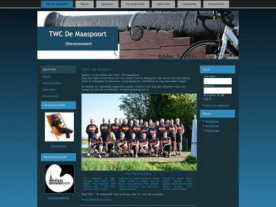 twcdemaaspoort.nl snapshot