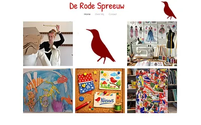 derodespreeuw.nl snapshot