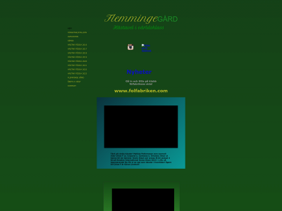flemminge.com snapshot