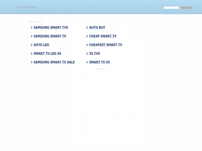 smarttvs.com snapshot