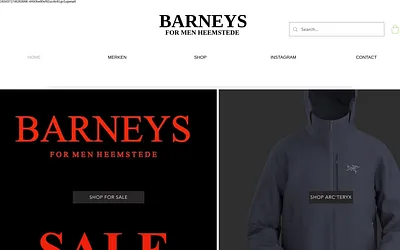 barneysformen.nl snapshot