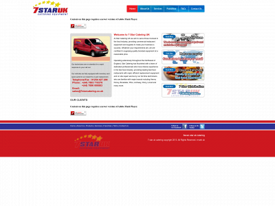 7starcatering.co.uk snapshot