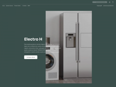 electroh.es snapshot