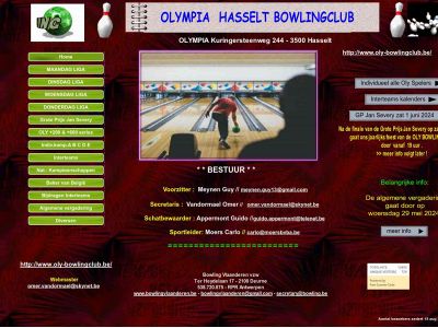oly-bowlingclub.be snapshot