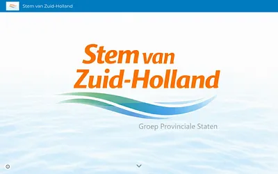 stemvanzuidholland.nl snapshot