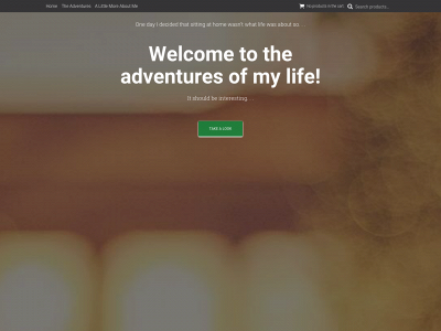 theadventurechamp.com snapshot