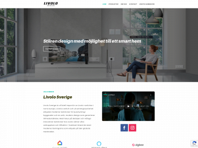 livolosverige.com snapshot