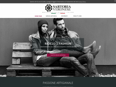 sartoriaveronese.it snapshot