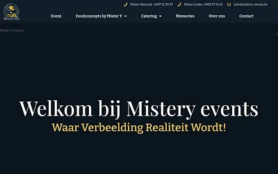 mistery-events.be snapshot