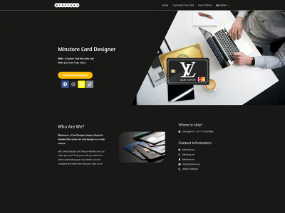 minstore.se snapshot