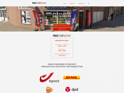 pressshopkortenberg.be snapshot