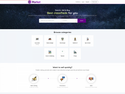 marketuf.se snapshot