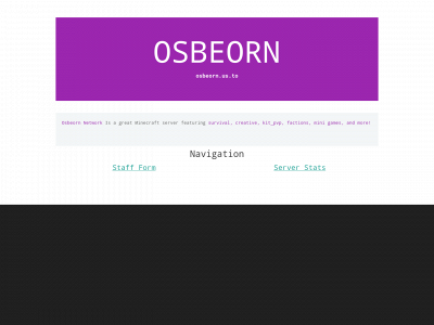 osbeornnetwork.weebly.com snapshot