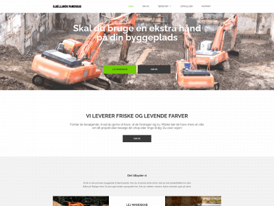 sjmandskab.dk snapshot