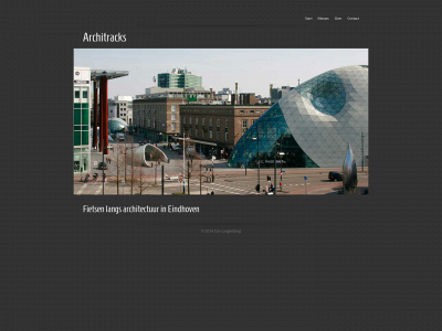 architracks.nl snapshot