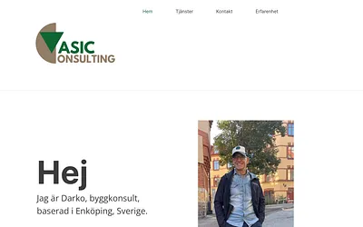 vasic.se snapshot