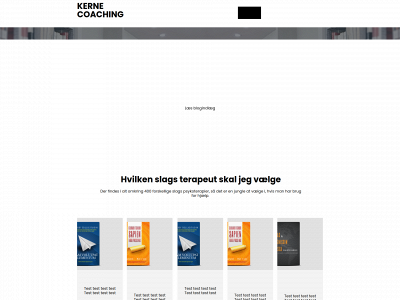 kernecoaching.dk snapshot