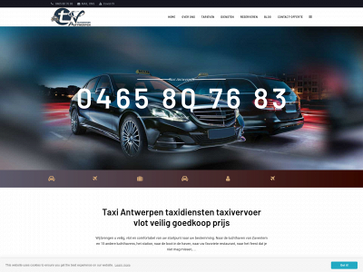taxivervoer-antwerpen.be snapshot