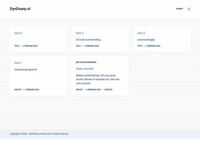 dyndoarp.nl snapshot