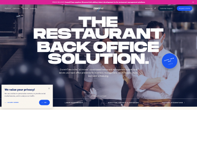 crunchtime.bz snapshot