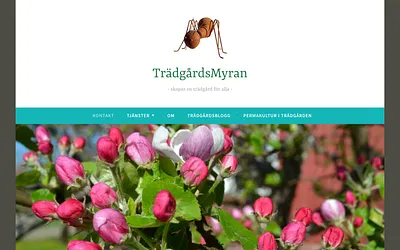 tradgardsmyran.fi snapshot