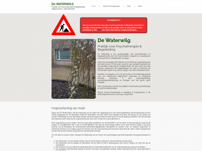 waterwilg.be snapshot