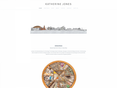 www.katherinemgjones.com snapshot