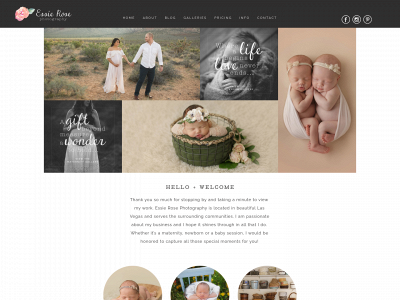 essierosephotography.com snapshot