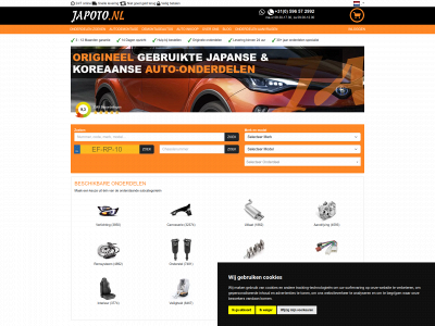 japoto.nl snapshot