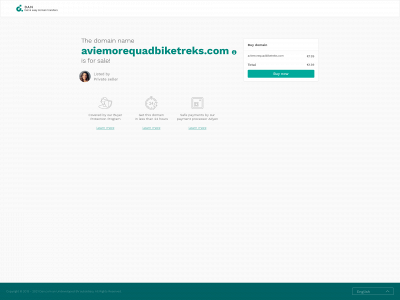 aviemorequadbiketreks.com snapshot