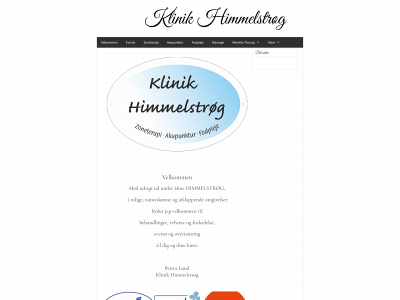 klinikhimmelstroeg.dk snapshot
