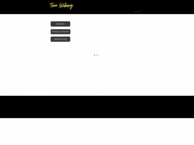 tinawiberg.dk snapshot