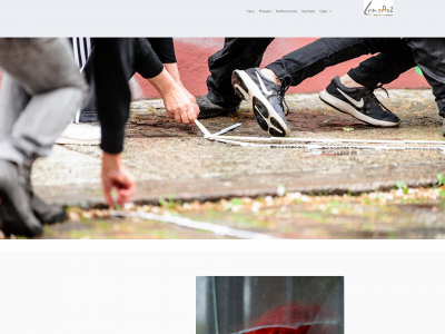 lenz-art.net snapshot