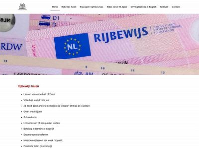 rijbewijseindhoven.nl snapshot