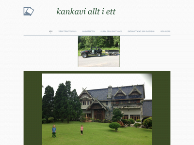 kankavi.se snapshot