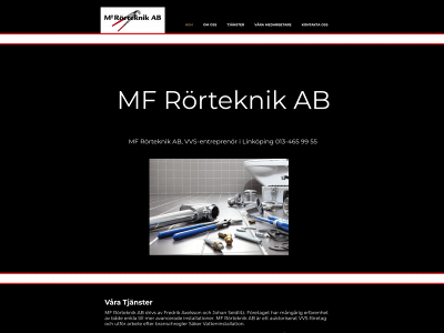 mfrorteknikab.se snapshot