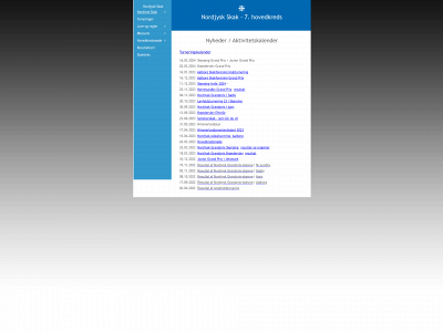 nordskak.dk snapshot